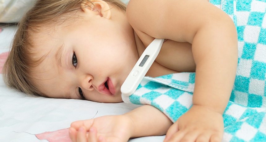 Fever Patrol Thermometer