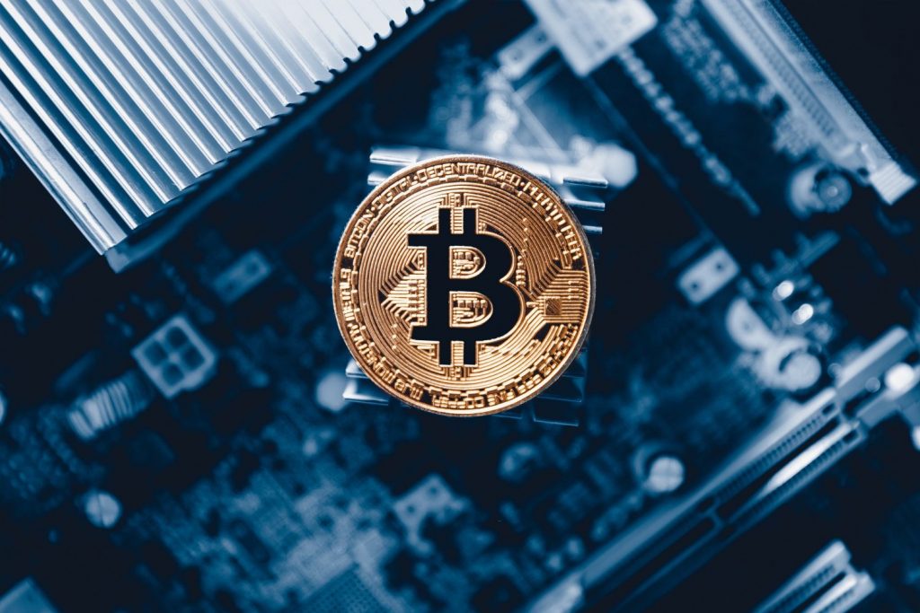 bitcoin account
