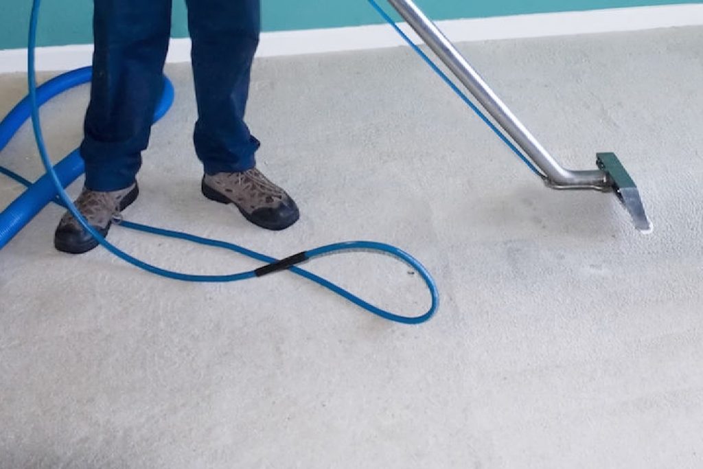 Carpet Cleaning Services