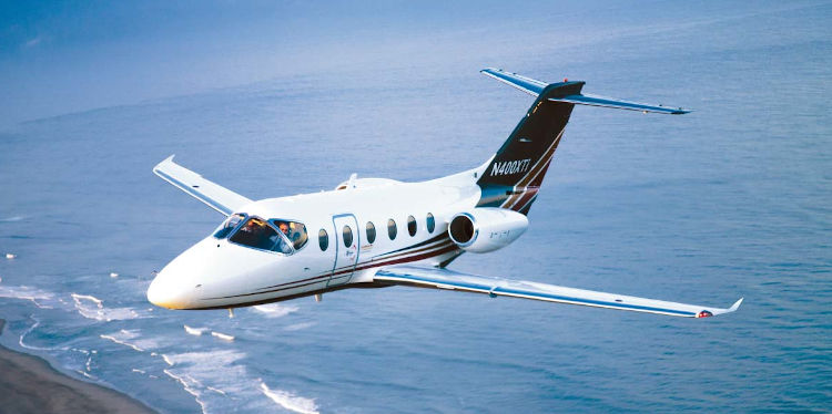 Teterboro jet charter