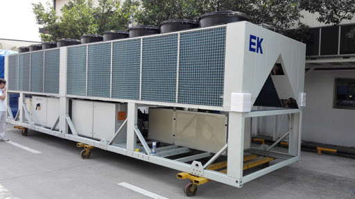 air cooled chiller
