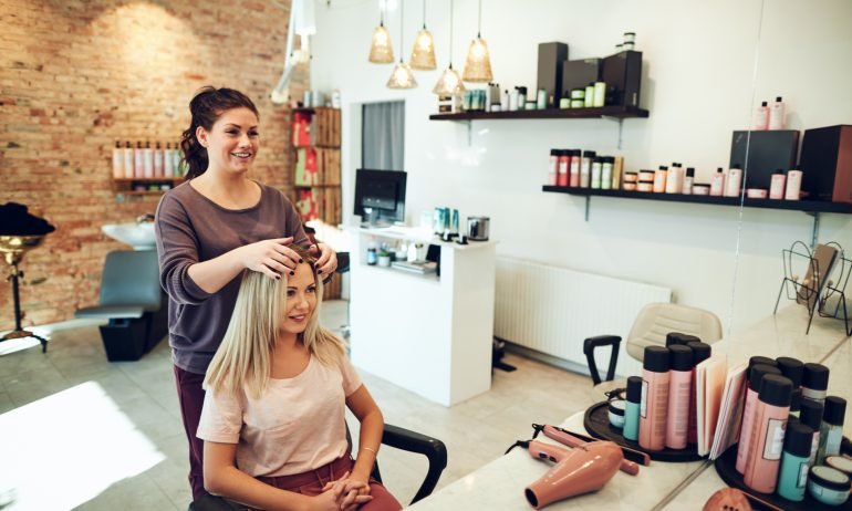 Ideal Hair Salon